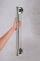 Badgreep Met Antislip Wiesbaden Ridder Ken 60 cm Chroom - thumbnail