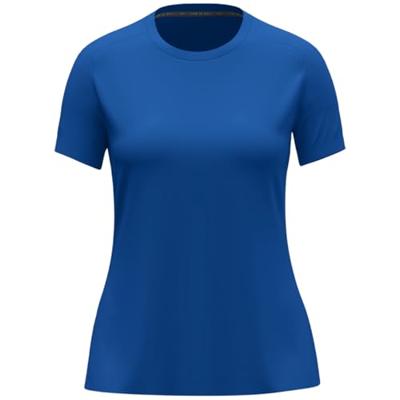 JAKO 6105D T-Shirt Uni Dames - Royal - S (34/36)