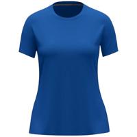 JAKO 6105D T-Shirt Uni Dames - Royal - S (34/36) - thumbnail