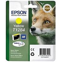 Epson T128440 Origineel Geel 3,5ml - thumbnail