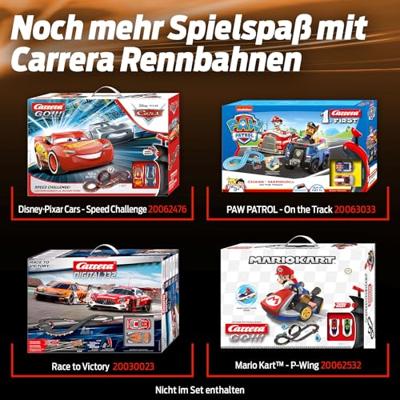 Carrera rc 2,4ghz quadcopter x2 drone