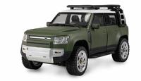 Amewi D110X24 Metall Scale 1:24 Brushed RC auto Elektro Crawler 4WD RTR 2,4 GHz - thumbnail