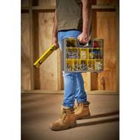 STANLEY Assortimentsdoos Universeel (b x h x d) 423 x 106 x 334 mm Aantal vakken: 8 Inhoud 1 stuk(s) - thumbnail