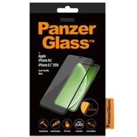 PanzerGlass Edge2Eedge 2665 Screenprotector (glas) Apple iPhone 11, iPhone XR 1 stuk(s) Anti-vingerafdruk, Antibacterieel - thumbnail