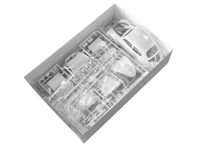 Tamiya 300024136 Volkswagen Käfer 1300 1966 Auto (bouwpakket) 1:24 Tamiya 300024136 Volkswagen Käfer 1300 1966 Auto (bouwpakket) 1:24