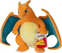 Pokémon Knuffel Charizard 30 cm - thumbnail