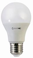 LightMe LM85218 LED-lamp Energielabel F (A - G) E27 Peer 8.8 W = 60 W Warmwit (Ø x l) 60 mm x 109 mm 1 stuk(s) - thumbnail