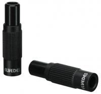 Elvedes Universele inlineversteller ø4,2mm aluminium (2 stuks) - thumbnail