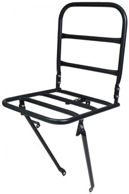 Steco Voordrager met kroonboutmontage 30 x 30 cm staal matzwart Steco Voordrager met kroonboutmontage 30 x 30 cm staal matzwart