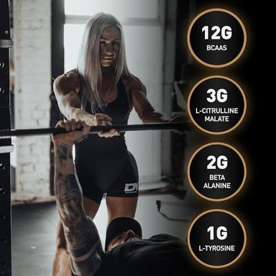 DY Nutrition Hit BCAA 10:1:1 Peach (400 g)