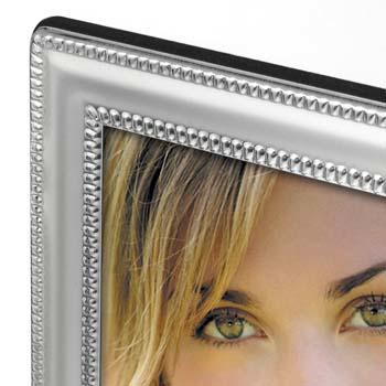 Zep 22ASS22-4R Silver Frame 10x15 cm