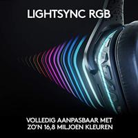 Logitech-G G935 Lightsync Draadloos Zwart - thumbnail