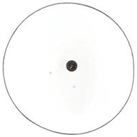 Hanglamp industrieel rond 25 W E27 32 cm gitzwart - thumbnail