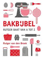 Bakbijbel - Rutger van den Broek - eBook (9789048830398) - thumbnail