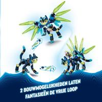 LEGO DREAMZzz Zoey en Zian de Kattenuil 71476 - thumbnail