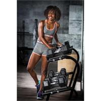 Dumbell hexagon 22,5 kg - thumbnail