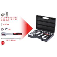 KS Tools 911.0626 NEW-55582 Dopsleutelset - thumbnail