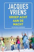 Groep 8 aan de macht - Jacques Vriens - ebook - thumbnail