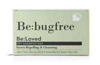 BELOVED BUGFREE PET SHAMPOO BAR 50 GR - thumbnail