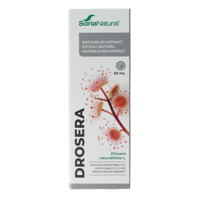 Soria Natural Drosera rotundifolia XXI extract 50 Milliliter - thumbnail