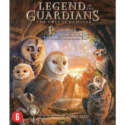 Legend of the Guardians - The Owls of GaHoole Legend of the Guardians - The Owls of GaHoole