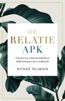 De Relatie APK - Nynke Nijman - eBook (9789044978544) - thumbnail