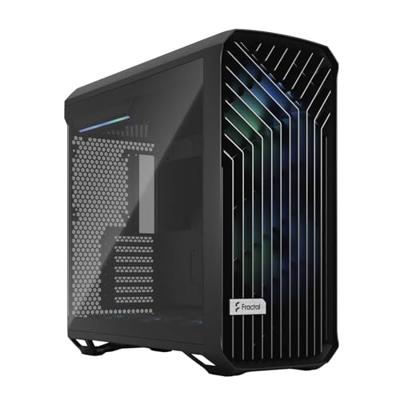 Fractal Design Torrent Black RGB + Light TG - thumbnail