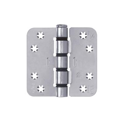 AXA Scharnier Smart Easyfix 89x89 rondhoek gegalvaniseerd - 1677-09-23/E