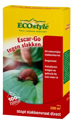ECOstyle Escar-Go Tegen Slakken 500g