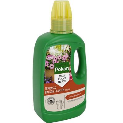 Pokon terras & balkon voeding 500 ml