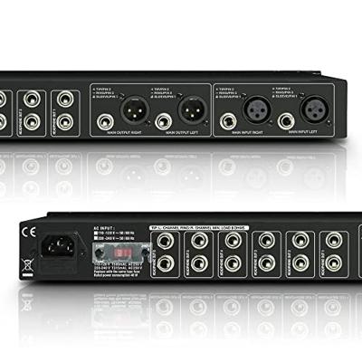 LD Systems HPA 6 koptelefoonversterker