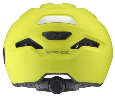 Bollé helm "stance pure" helmet stance pure m matte acid yellow