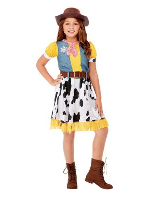 Western Cowgirl Costume Western Cowgirl Costume