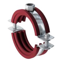 Fischer 63537 Siliconenbuisklem FRSH 133 - 141 10 stuk(s) - thumbnail