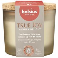 Bolsius geurglas 66/83 vanilla delight - thumbnail