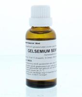 Homeoden Heel Gelsemium sempervirens D6 30 Milliliter - thumbnail