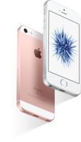 Forza Refurbished Apple iPhone SE (2016) 32GB Roségoud - Zo goed als nieuw - thumbnail