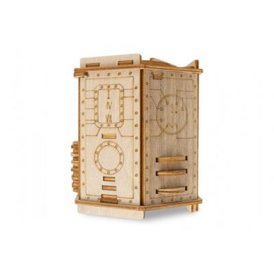 Escape Welt Fort Knox Box puzzel Escape Welt Fort Knox Box puzzel