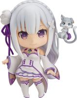 Re:Zero Starting Life in Another World Nendoroid Action Figure Emilia 10 cm - thumbnail