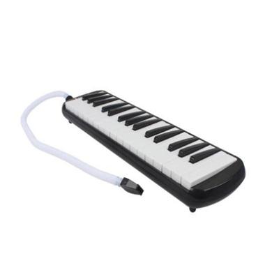 IRIN 001 32-sleutels accordeon melodica mondelinge piano kind student beginner muziekinstrumenten (zwart)