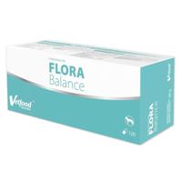 VETFOOD Flora Balance - supplementen voor honden - 120 stuks - thumbnail