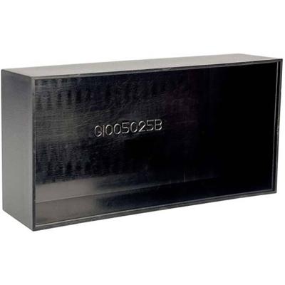 Gainta G1005025B Gegoten behuizing 100 x 50 x 25 1 stuk(s)