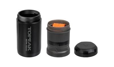 Topeak bidon escape pod zwart