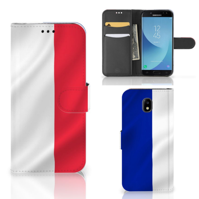 Samsung Galaxy J5 2017 | Bookstyle Case | Frankrijk