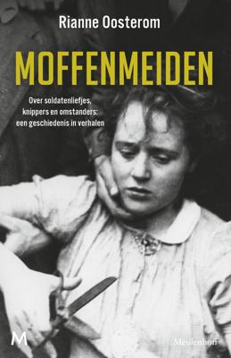 Moffenmeiden - Rianne Oosterom - ebook