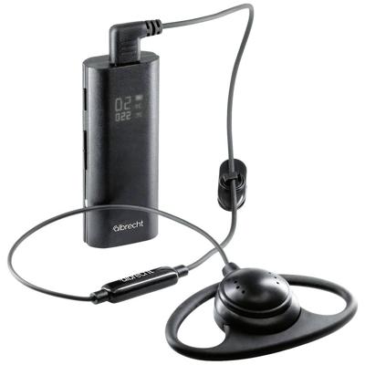 Albrecht Tectalk biz PMR446 Business 29650 PMR-portofoon Albrecht Tectalk biz PMR446 Business 29650 PMR-portofoon