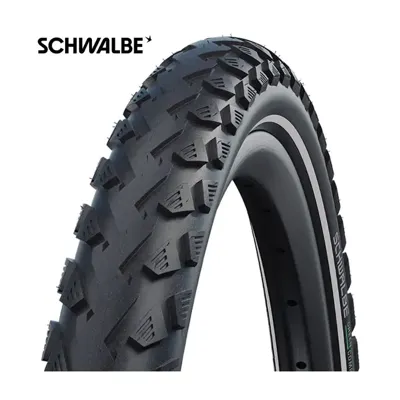 Schwalbe Buitenband 28-1.40 (37-622) land cruiser plus active zw r