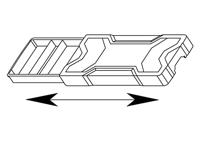 Carbide Steen-spiraalboorset 7-delig Bosch Accessories CYL-1 2607017079 Cilinderschacht 1 set(s) - thumbnail