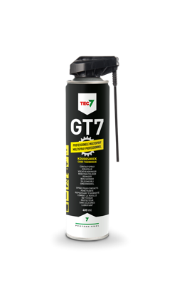 Tec7 gt7 multifunctionele spray 400ml - 230104000 Tec7 gt7 multifunctionele spray 400ml - 230104000