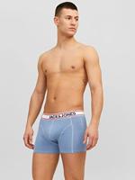 Jack & Jones Boxershorts JACJAKE Trunks 3-pack Vintage Blue / Navy-L - thumbnail